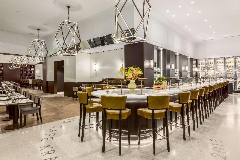 Anantara Grand Hotel Krasnapolsky Amsterdam - Bar