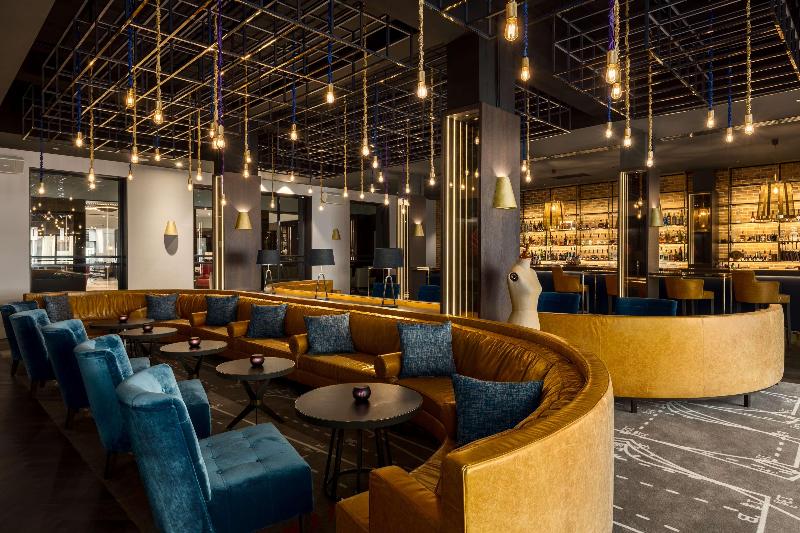 Anantara Grand Hotel Krasnapolsky Amsterdam - Bar