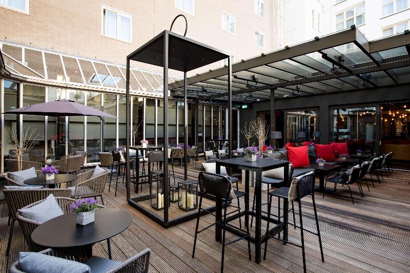 Anantara Grand Hotel Krasnapolsky Amsterdam - Bar
