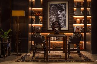 Anantara Grand Hotel Krasnapolsky Amsterdam fotoÄŸrafÄ±