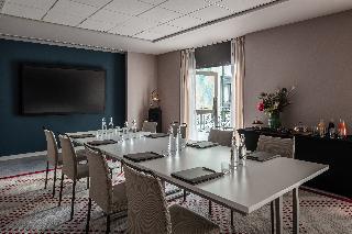 Anantara Grand Hotel Krasnapolsky Amsterdam fotoÄŸrafÄ±
