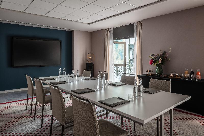 Anantara Grand Hotel Krasnapolsky Amsterdam - Toplantı