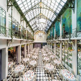 Anantara Grand Hotel Krasnapolsky Amsterdam fotoÄŸrafÄ±