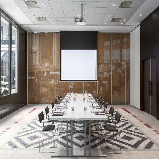 Anantara Grand Hotel Krasnapolsky Amsterdam fotoÄŸrafÄ±