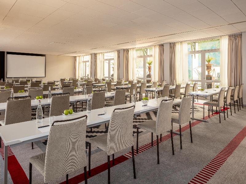 Anantara Grand Hotel Krasnapolsky Amsterdam - Toplantı
