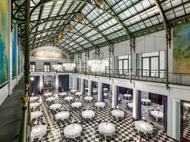 Anantara Grand Hotel Krasnapolsky Amsterdam - Toplantı