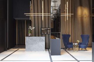 Anantara Grand Hotel Krasnapolsky Amsterdam fotoÄŸrafÄ±