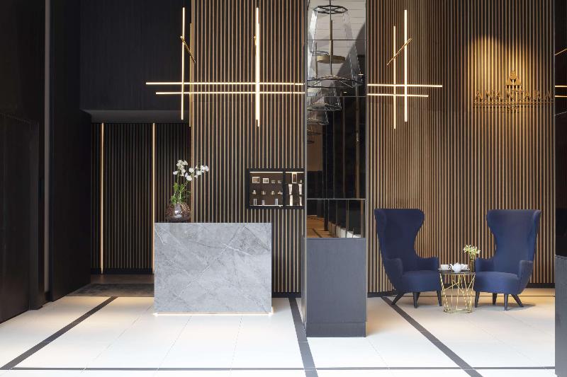 Anantara Grand Hotel Krasnapolsky Amsterdam - Aktivite