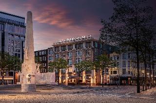 Anantara Grand Hotel Krasnapolsky Amsterdam otel fotoğrafı