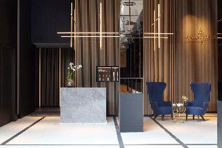 Anantara Grand Hotel Krasnapolsky Amsterdam fotoÄŸrafÄ±