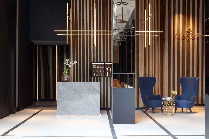 Anantara Grand Hotel Krasnapolsky Amsterdam - Genel
