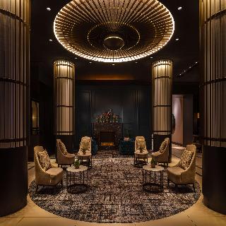 Anantara Grand Hotel Krasnapolsky Amsterdam fotoÄŸrafÄ±