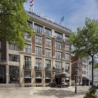 Anantara Grand Hotel Krasnapolsky Amsterdam fotoÄŸrafÄ±
