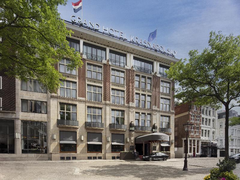 Anantara Grand Hotel Krasnapolsky Amsterdam - Genel