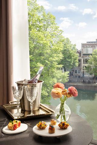 Anantara Grand Hotel Krasnapolsky Amsterdam fotoÄŸrafÄ±