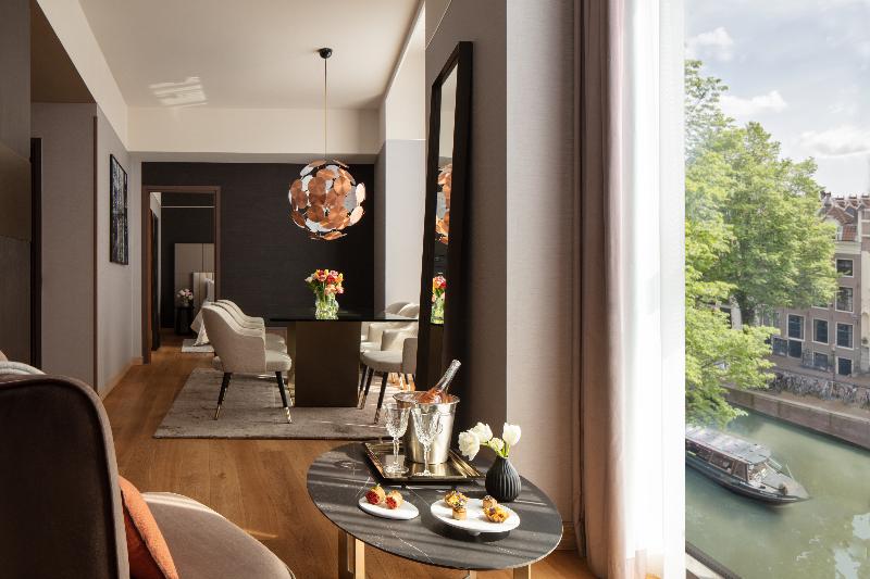 Anantara Grand Hotel Krasnapolsky Amsterdam - Oda