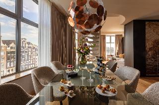 Anantara Grand Hotel Krasnapolsky Amsterdam fotoÄŸrafÄ±