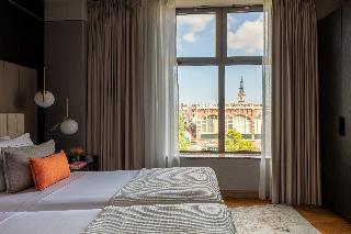 Anantara Grand Hotel Krasnapolsky Amsterdam fotoÄŸrafÄ±