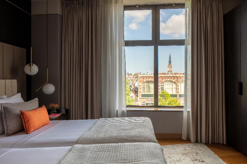 Anantara Grand Hotel Krasnapolsky Amsterdam - Oda