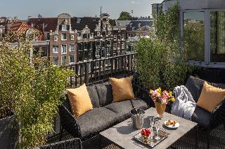 Anantara Grand Hotel Krasnapolsky Amsterdam fotoÄŸrafÄ±
