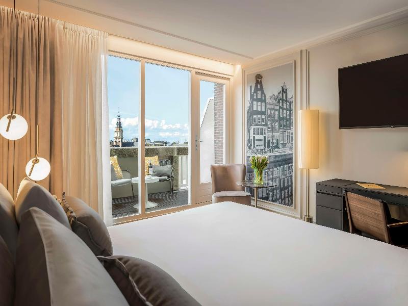 Anantara Grand Hotel Krasnapolsky Amsterdam - Oda