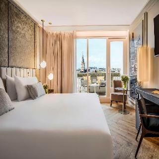 Anantara Grand Hotel Krasnapolsky Amsterdam fotoÄŸrafÄ±