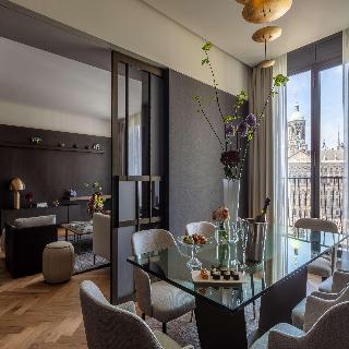 Anantara Grand Hotel Krasnapolsky Amsterdam fotoÄŸrafÄ±