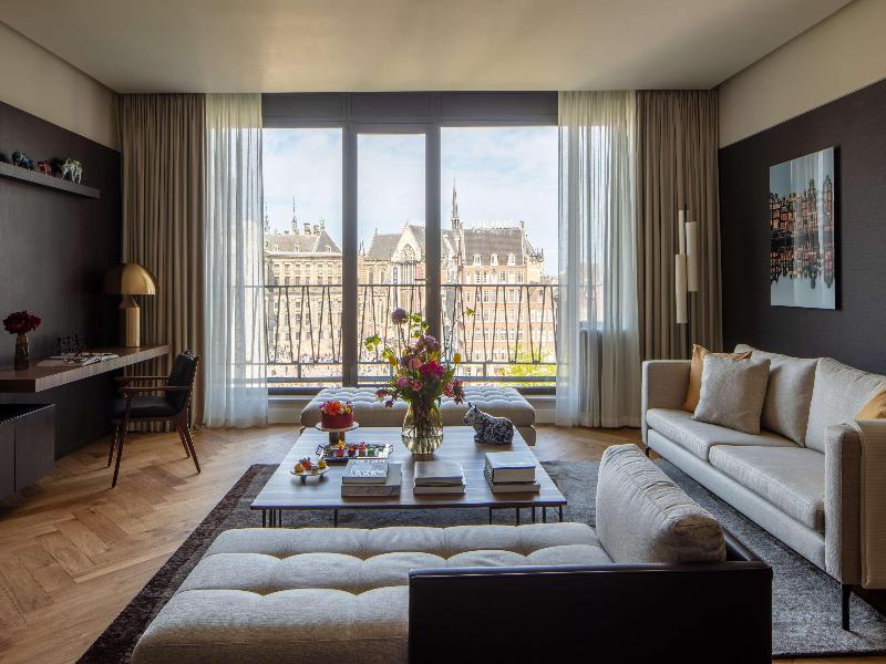 Anantara Grand Hotel Krasnapolsky Amsterdam - Oda