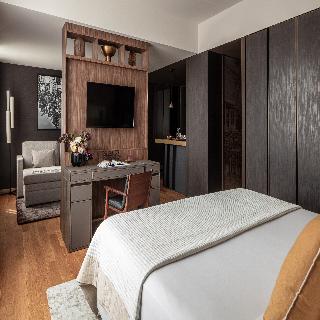 Anantara Grand Hotel Krasnapolsky Amsterdam fotoÄŸrafÄ±