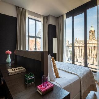 Anantara Grand Hotel Krasnapolsky Amsterdam fotoÄŸrafÄ±