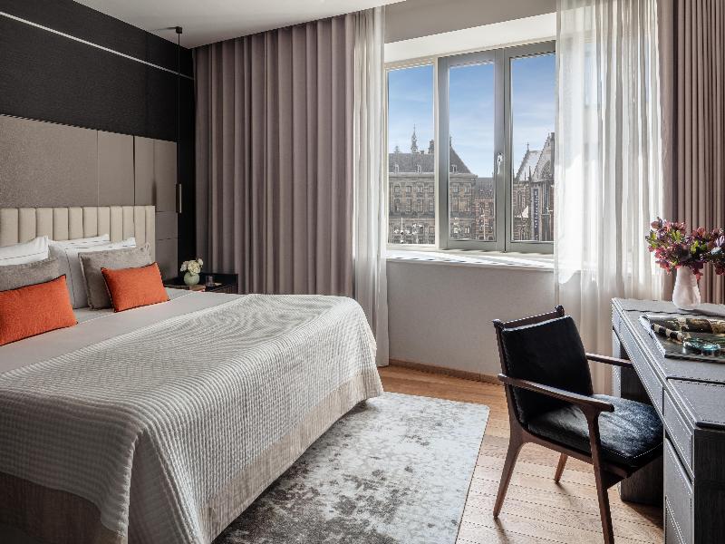 Anantara Grand Hotel Krasnapolsky Amsterdam - Oda