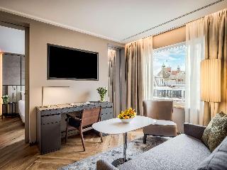 Anantara Grand Hotel Krasnapolsky Amsterdam fotoÄŸrafÄ±