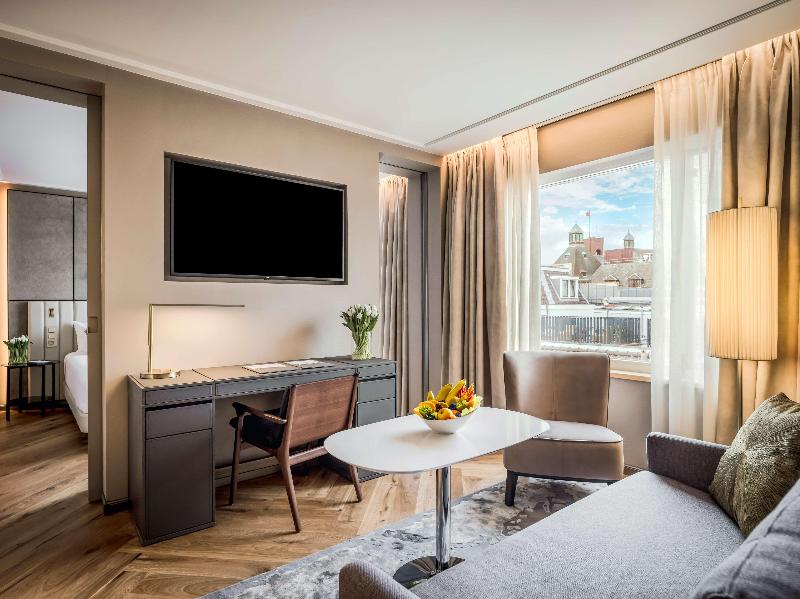 Anantara Grand Hotel Krasnapolsky Amsterdam - Oda