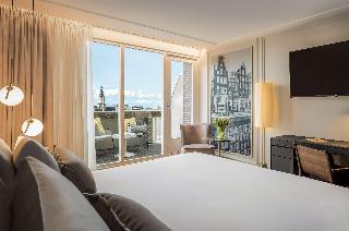 Anantara Grand Hotel Krasnapolsky Amsterdam fotoÄŸrafÄ±