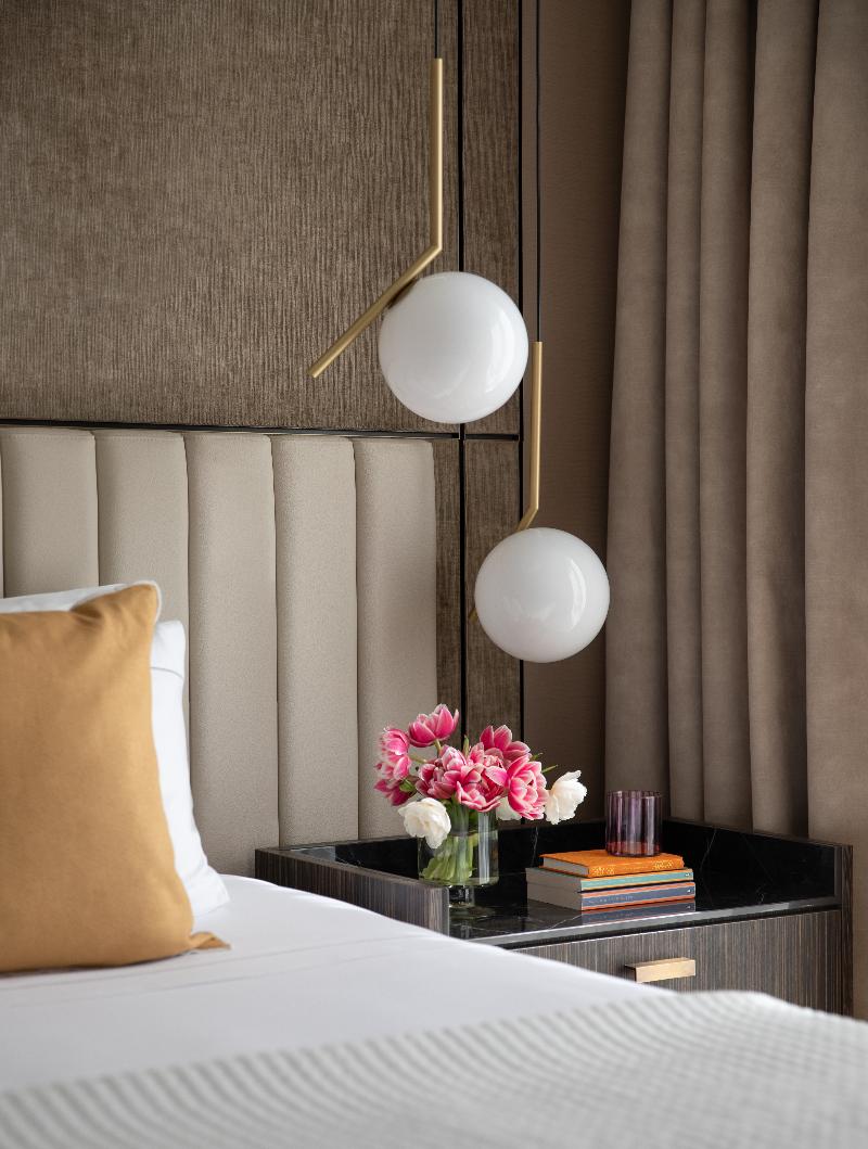 Anantara Grand Hotel Krasnapolsky Amsterdam - Oda