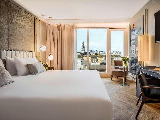 Anantara Grand Hotel Krasnapolsky Amsterdam fotoÄŸrafÄ±