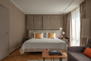 Anantara Grand Hotel Krasnapolsky Amsterdam fotoÄŸrafÄ±