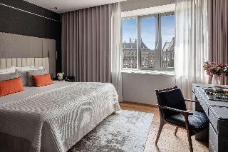 Anantara Grand Hotel Krasnapolsky Amsterdam fotoÄŸrafÄ±