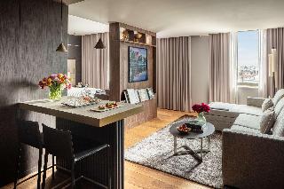 Anantara Grand Hotel Krasnapolsky Amsterdam fotoÄŸrafÄ±