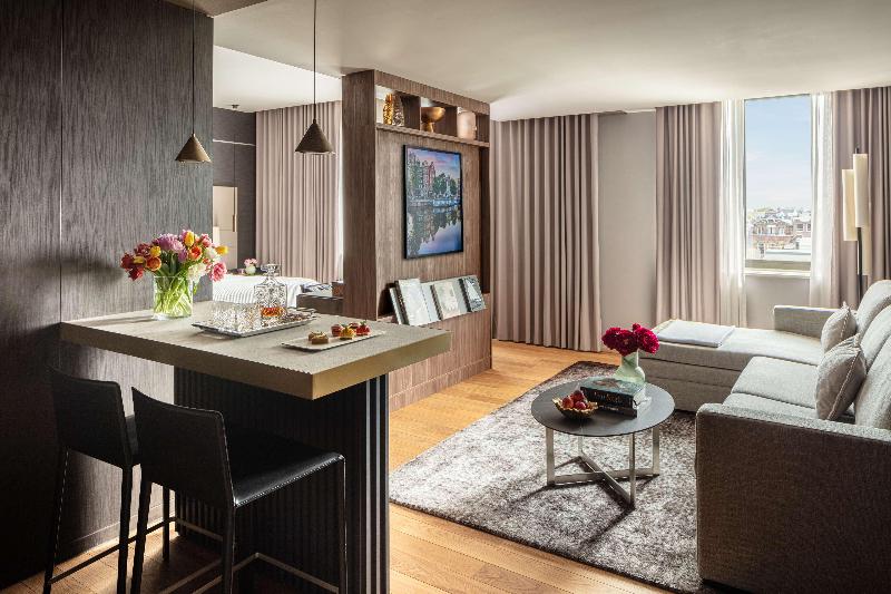 Anantara Grand Hotel Krasnapolsky Amsterdam - Oda