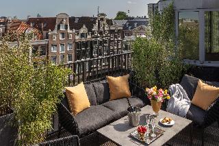 Anantara Grand Hotel Krasnapolsky Amsterdam fotoÄŸrafÄ±