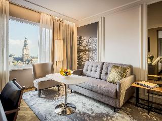 Anantara Grand Hotel Krasnapolsky Amsterdam fotoÄŸrafÄ±