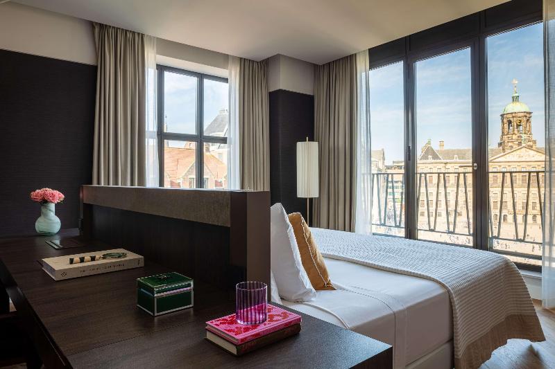 Anantara Grand Hotel Krasnapolsky Amsterdam - Oda
