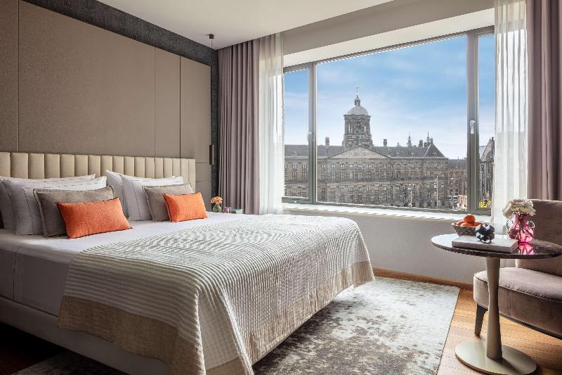 Anantara Grand Hotel Krasnapolsky Amsterdam - Oda