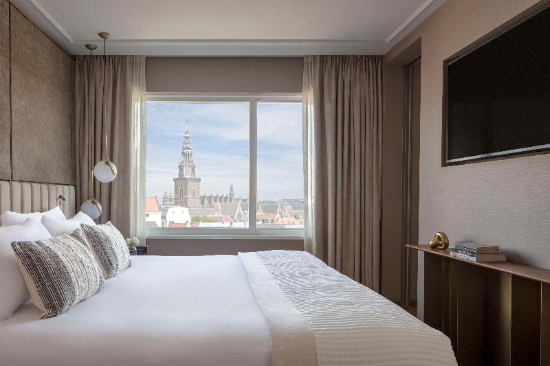 Anantara Grand Hotel Krasnapolsky Amsterdam - Oda