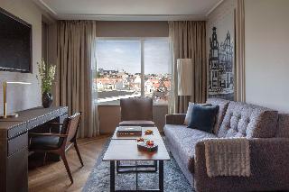 Anantara Grand Hotel Krasnapolsky Amsterdam fotoÄŸrafÄ±