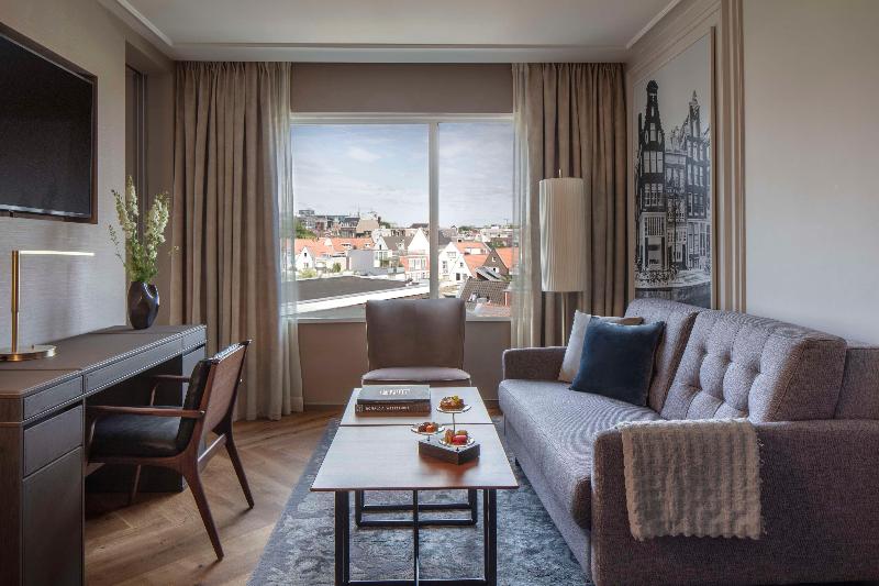 Anantara Grand Hotel Krasnapolsky Amsterdam - Oda