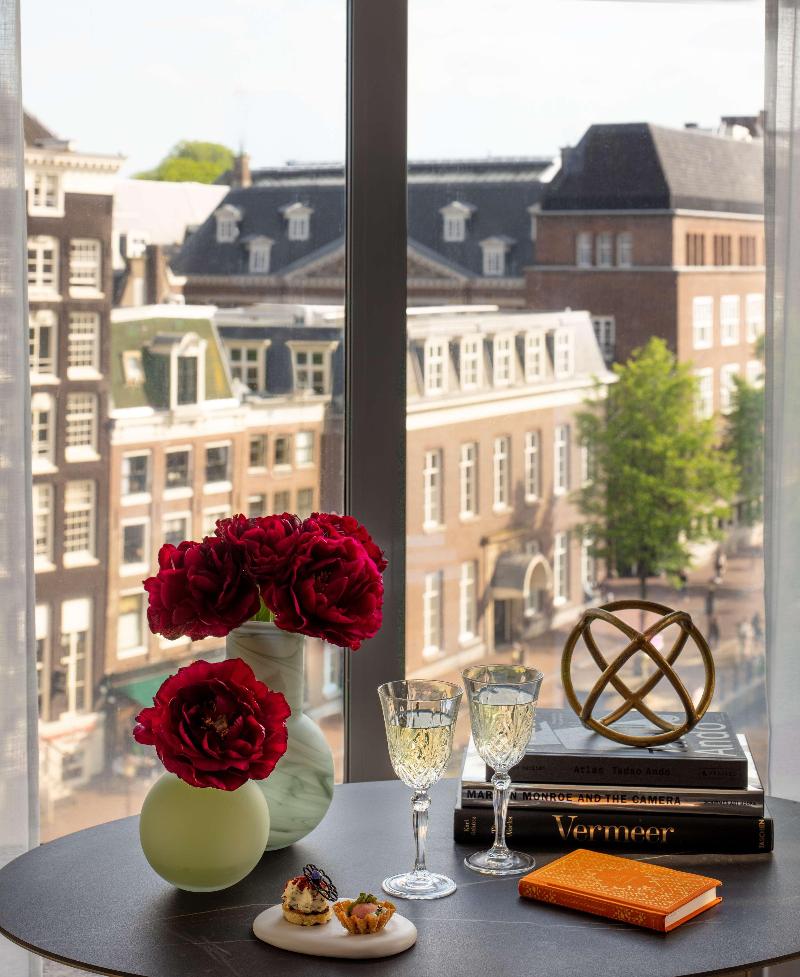 Anantara Grand Hotel Krasnapolsky Amsterdam - Oda
