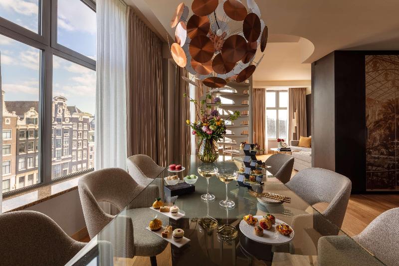 Anantara Grand Hotel Krasnapolsky Amsterdam - Oda