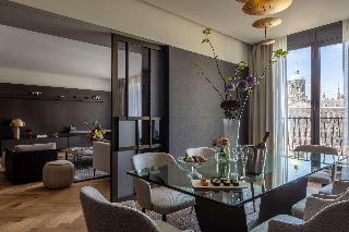 Anantara Grand Hotel Krasnapolsky Amsterdam fotoÄŸrafÄ±